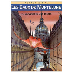 Les Eaux de Mortelune -...