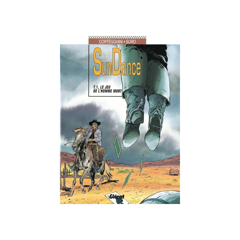 Sundance - Tome 01