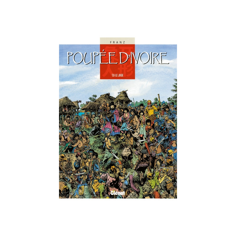 Poupée d'ivoire - Tome 06