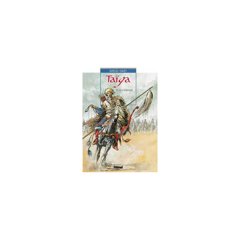 Taïga - Tome 01