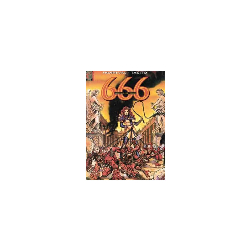 666 - Tome 03