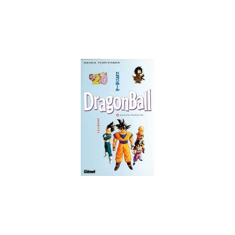 Dragon Ball (sens français) - Tome 20