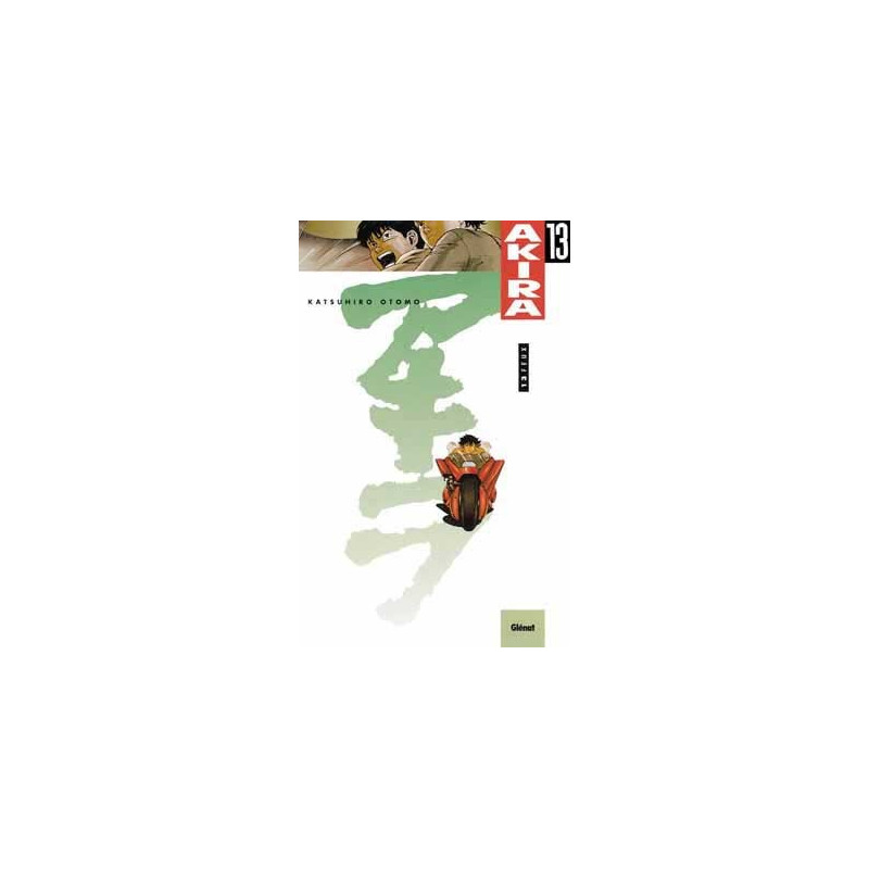 Akira (couleur) - Tome 13