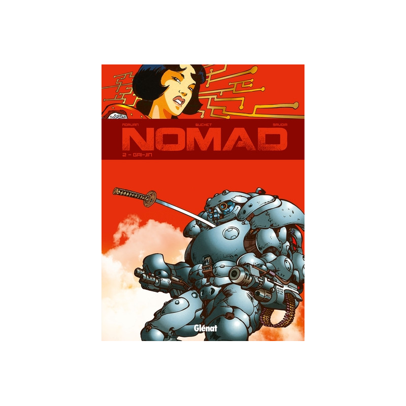 Nomad - Tome 02