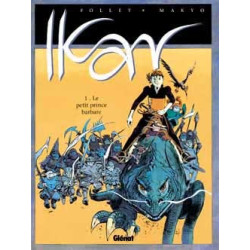 Ikar - Tome 01