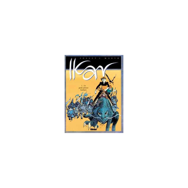 Ikar - Tome 01
