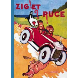 Zig et Puce - Tome 01