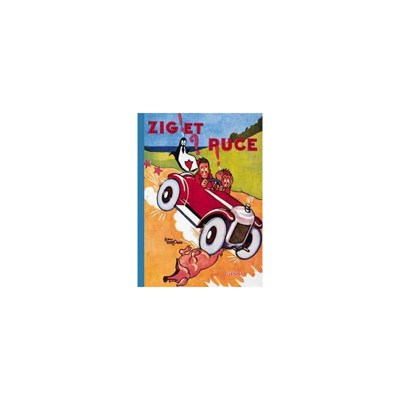 Zig et Puce - Tome 01