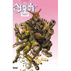 Appleseed - Tome 04