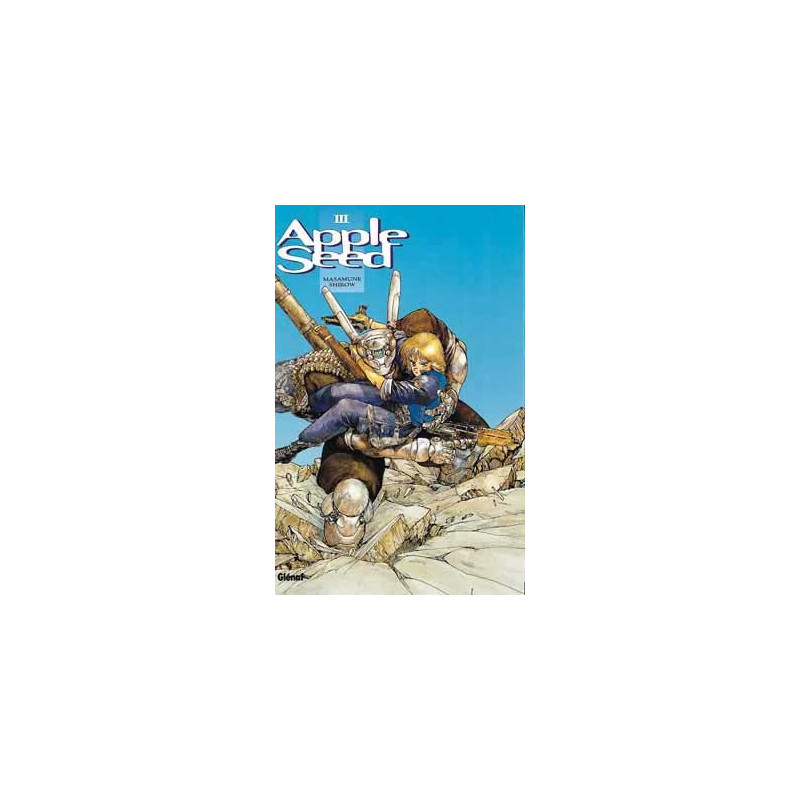 Appleseed - Tome 03