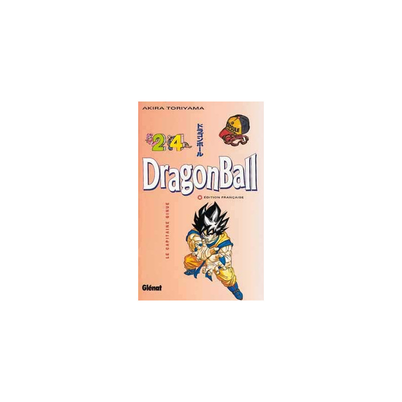 Dragon Ball (sens français) - Tome 24