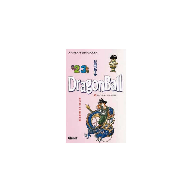 Dragon Ball (sens français) - Tome 23