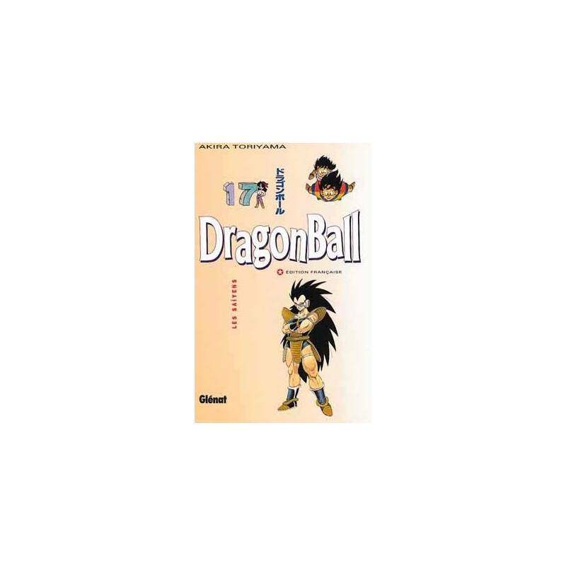 Dragon Ball (sens français) - Tome 17