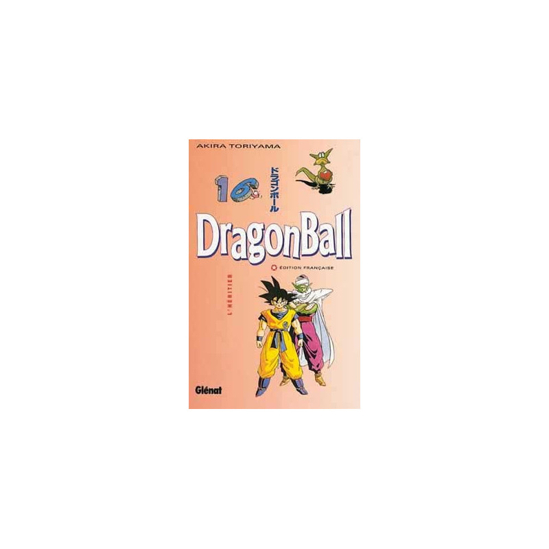 Dragon Ball (sens français) - Tome 16