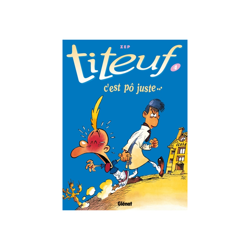 Titeuf - Tome 04