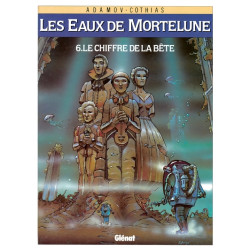 Les Eaux de Mortelune -...