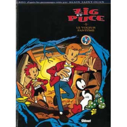 Zig et Puce - Tome 01