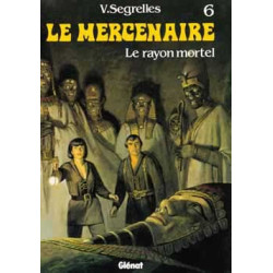 Le Mercenaire - Tome 06