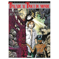 Balade au bout du monde -...