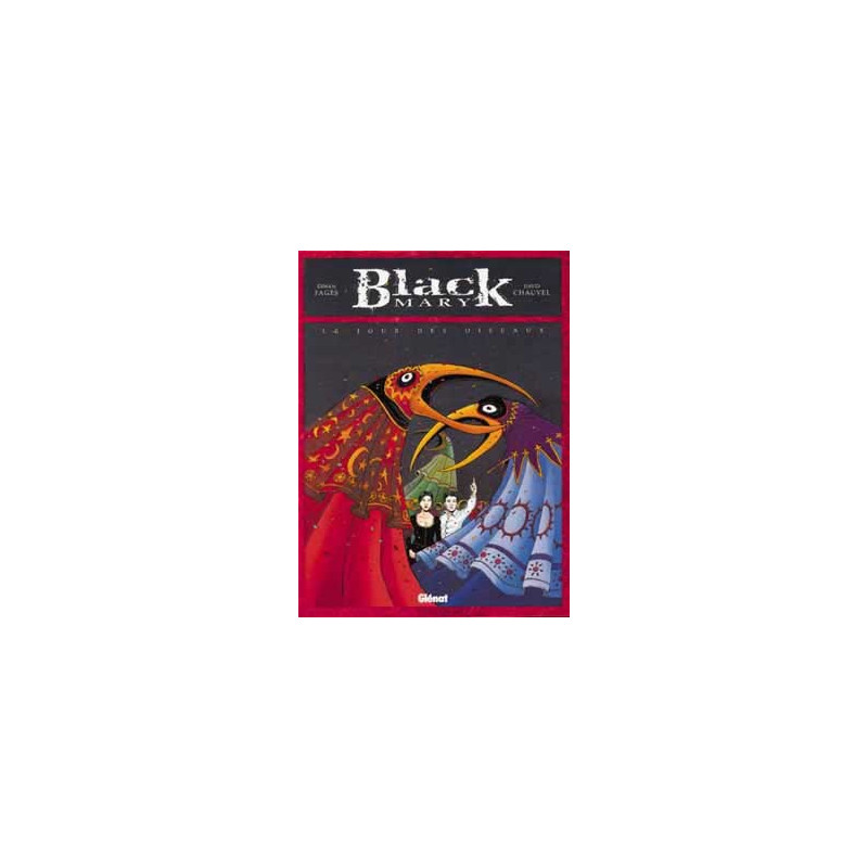 Black Mary - Tome 02