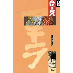 Akira (couleur) - Tome 12