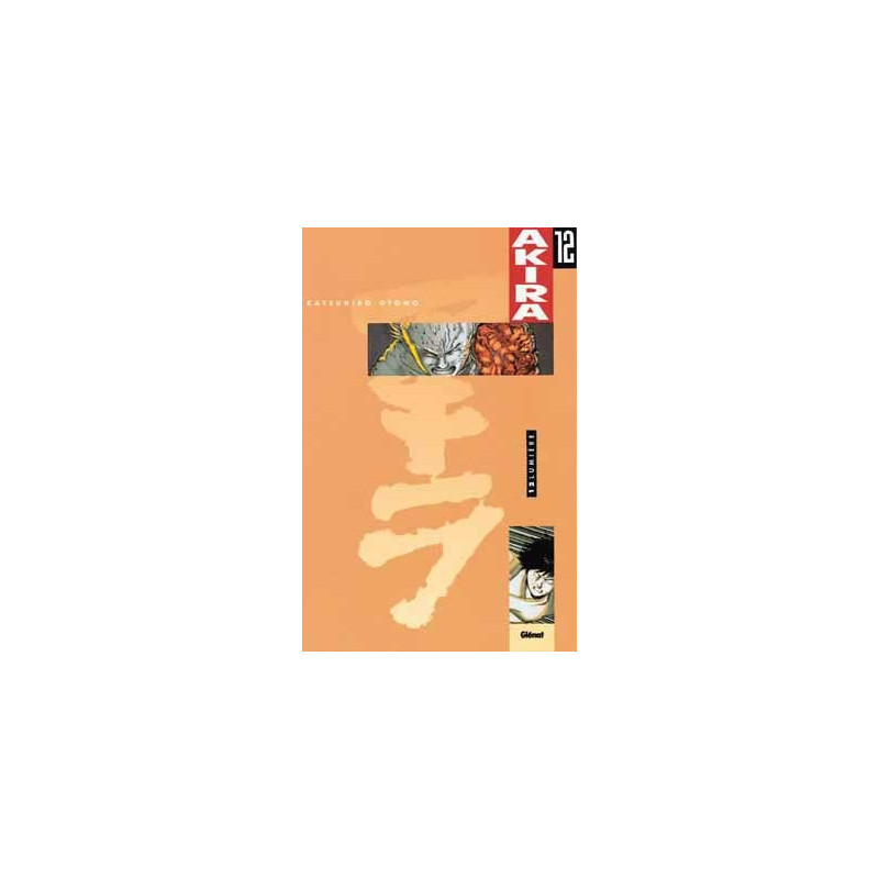 Akira (couleur) - Tome 12