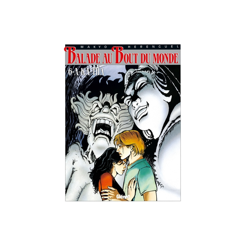 Balade au bout du monde - Cycle 2 - Tome 02