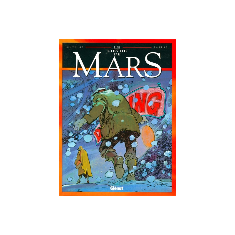 Le Lièvre de mars - Tome 02
