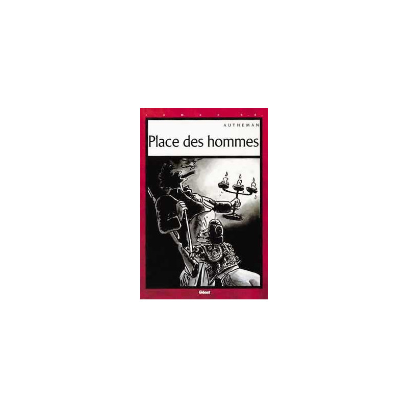 Place des hommes