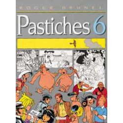 Pastiches - Tome 06