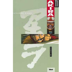 Akira (couleur) - Tome 11