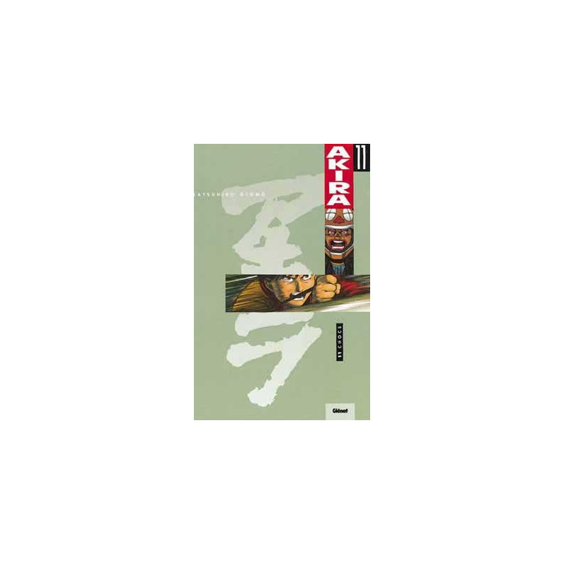 Akira (couleur) - Tome 11