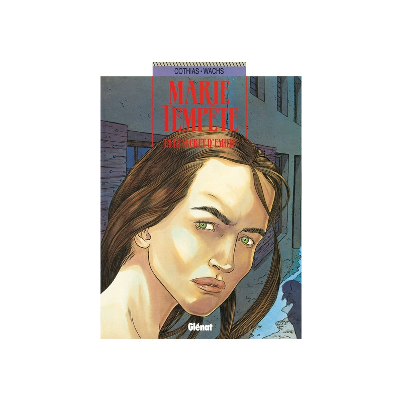 Marie-tempête - Tome 04