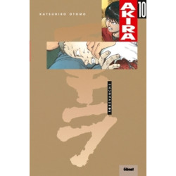 Akira (couleur) - Tome 10