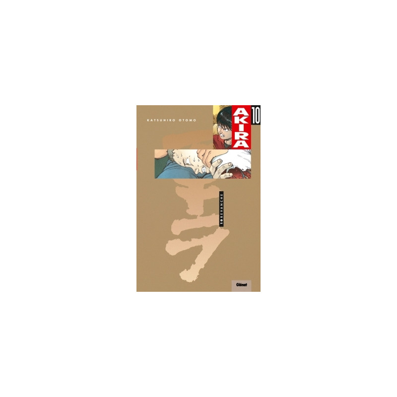Akira (couleur) - Tome 10