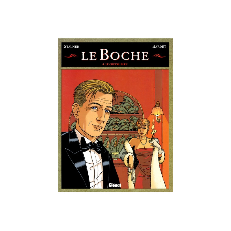 Le Boche - Tome 04