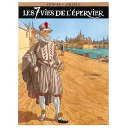 Les 7 Vies de l'Épervier -...
