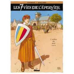 Les 7 Vies de l'Épervier -...