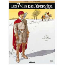 Les 7 Vies de l'Épervier -...