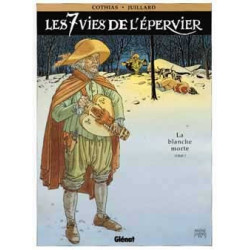 Les 7 Vies de l'Épervier -...