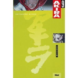 Akira (couleur) - Tome 09