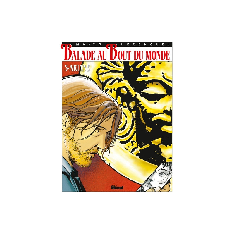 Balade au bout du monde - Cycle 2 - Tome 01