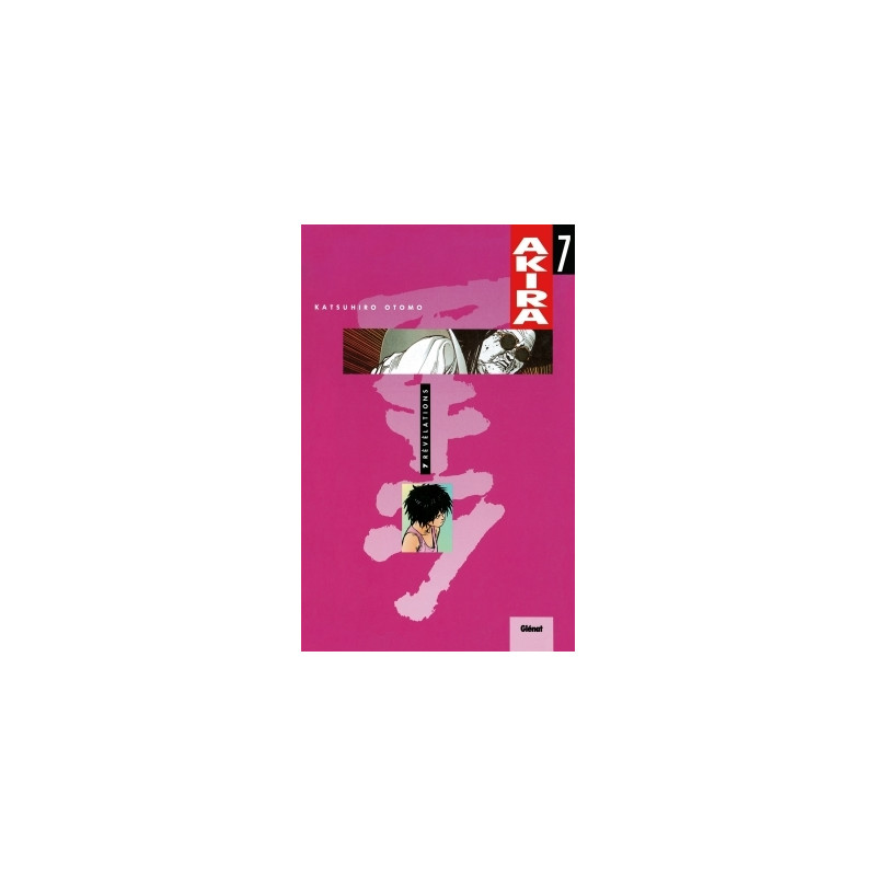 Akira (couleur) - Tome 07