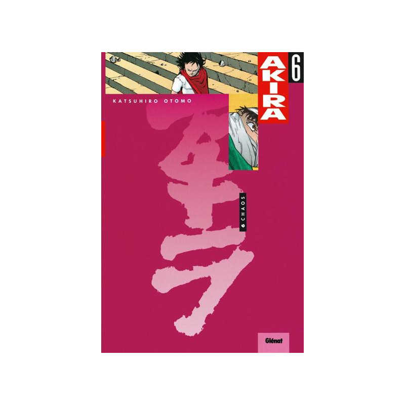 Akira (couleur) - Tome 06