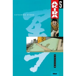 Akira (couleur) - Tome 05