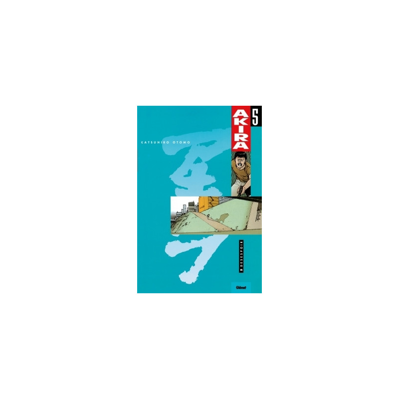 Akira (couleur) - Tome 05