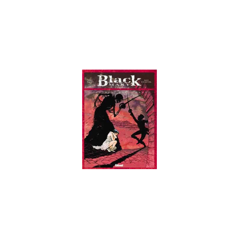 Black Mary - Tome 01