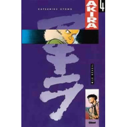 Akira (couleur) - Tome 04