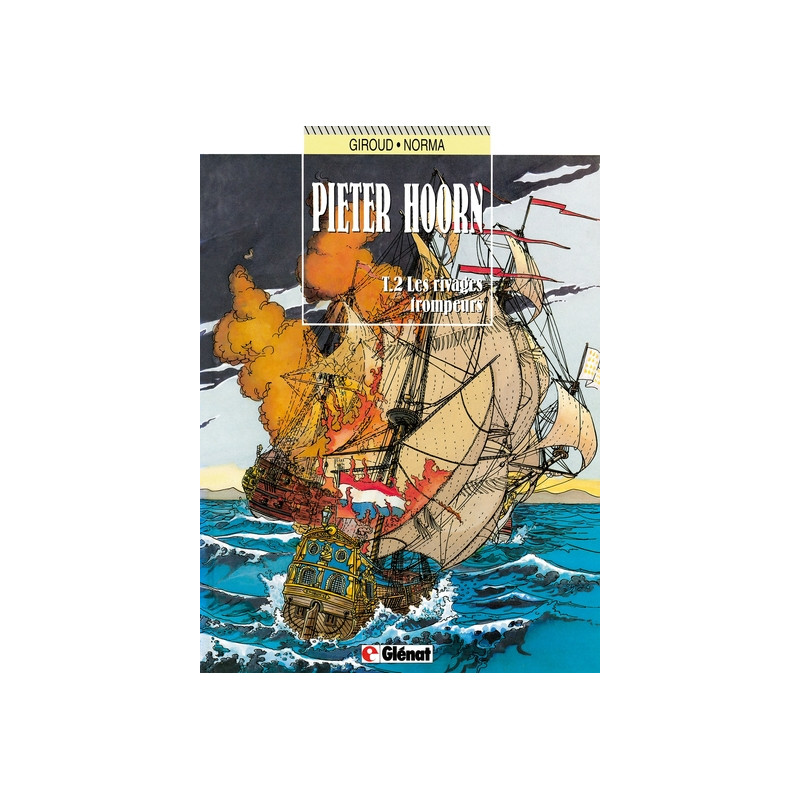 Pieter Hoorn - Tome 02