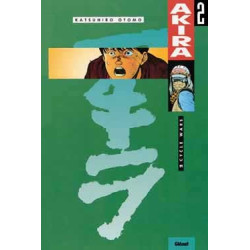 Akira (couleur) - Tome 02